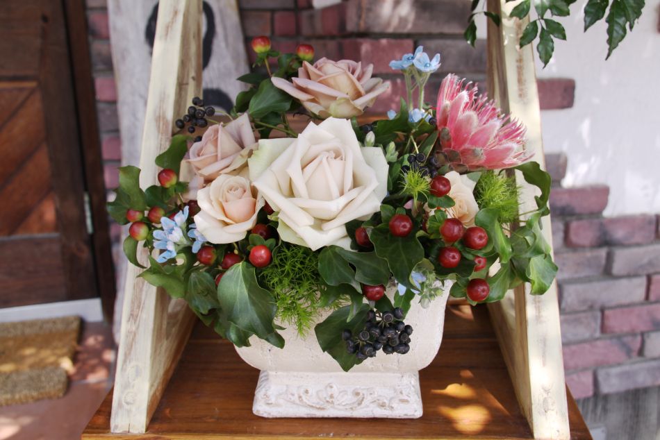 フレッシュフラワースクール