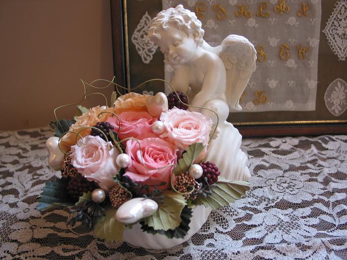 プリザーブドフラワースクール